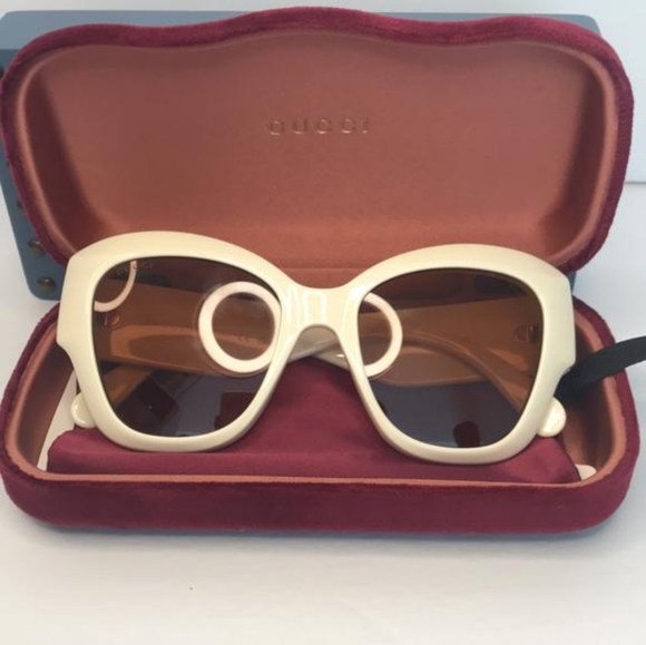 Authentic New guccigg0808s-002 sunglasses - Picture 12 of 16